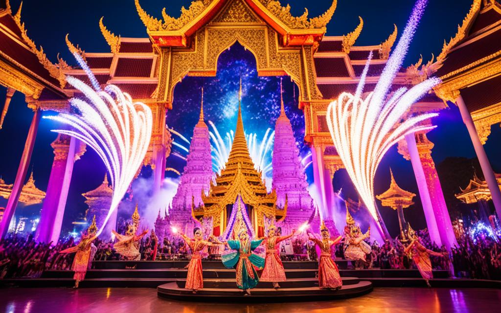 Bangkok cultural shows