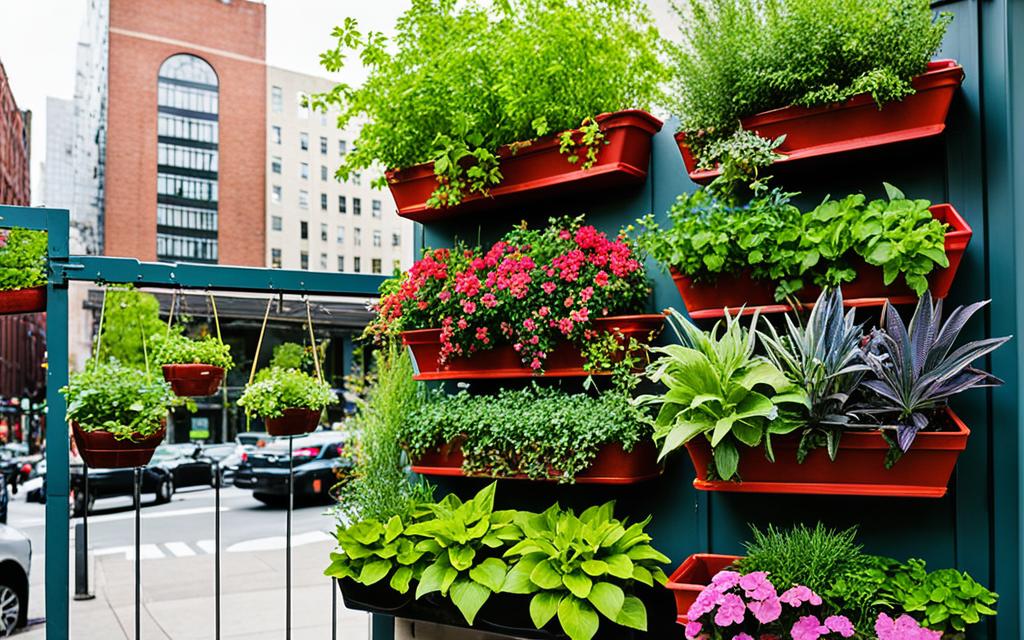 Urban Gardening Tips