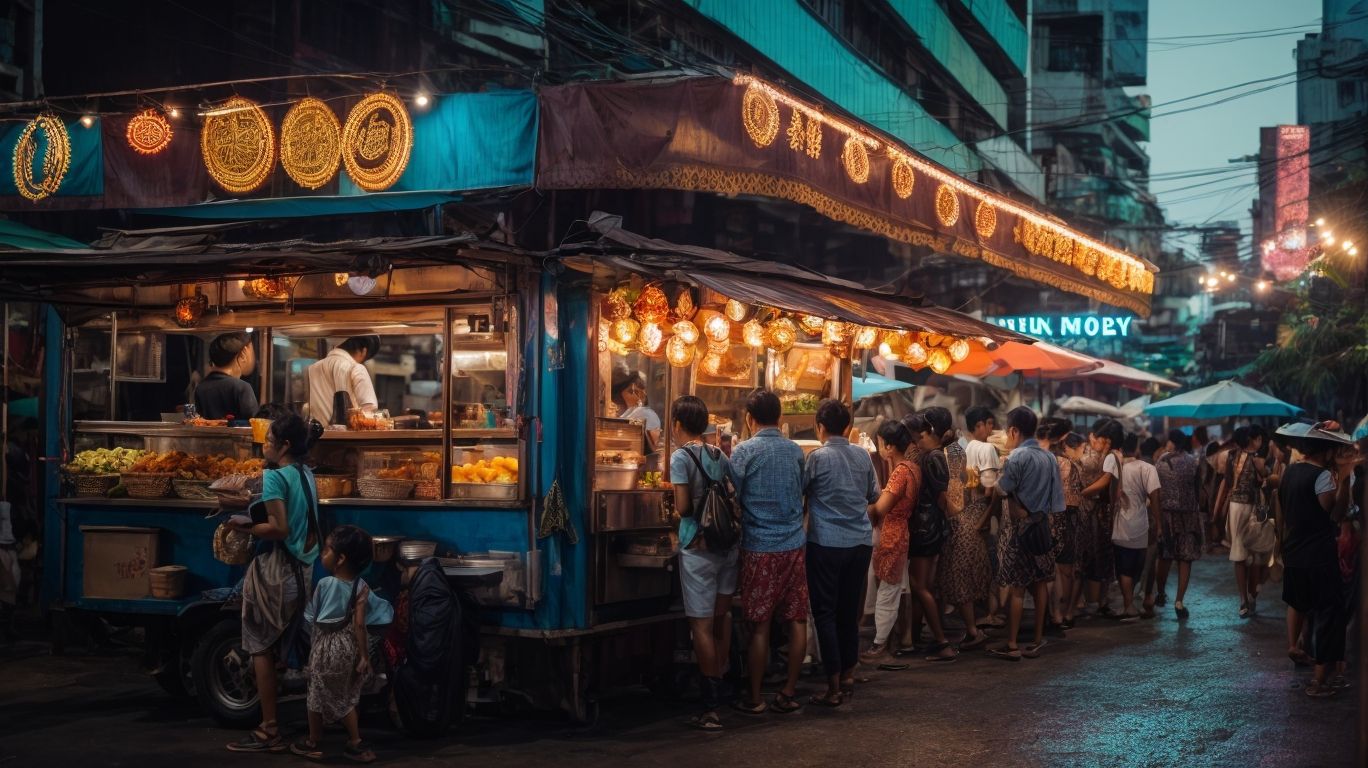 Exploring Bangkok’s Street Eats and Beats Fusion of Entertainment